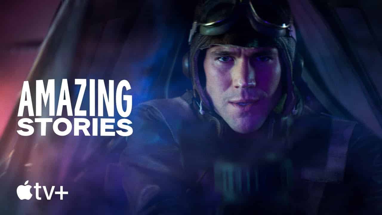 Amazing Stories: il trailer della serie Apple di Steven Spielberg