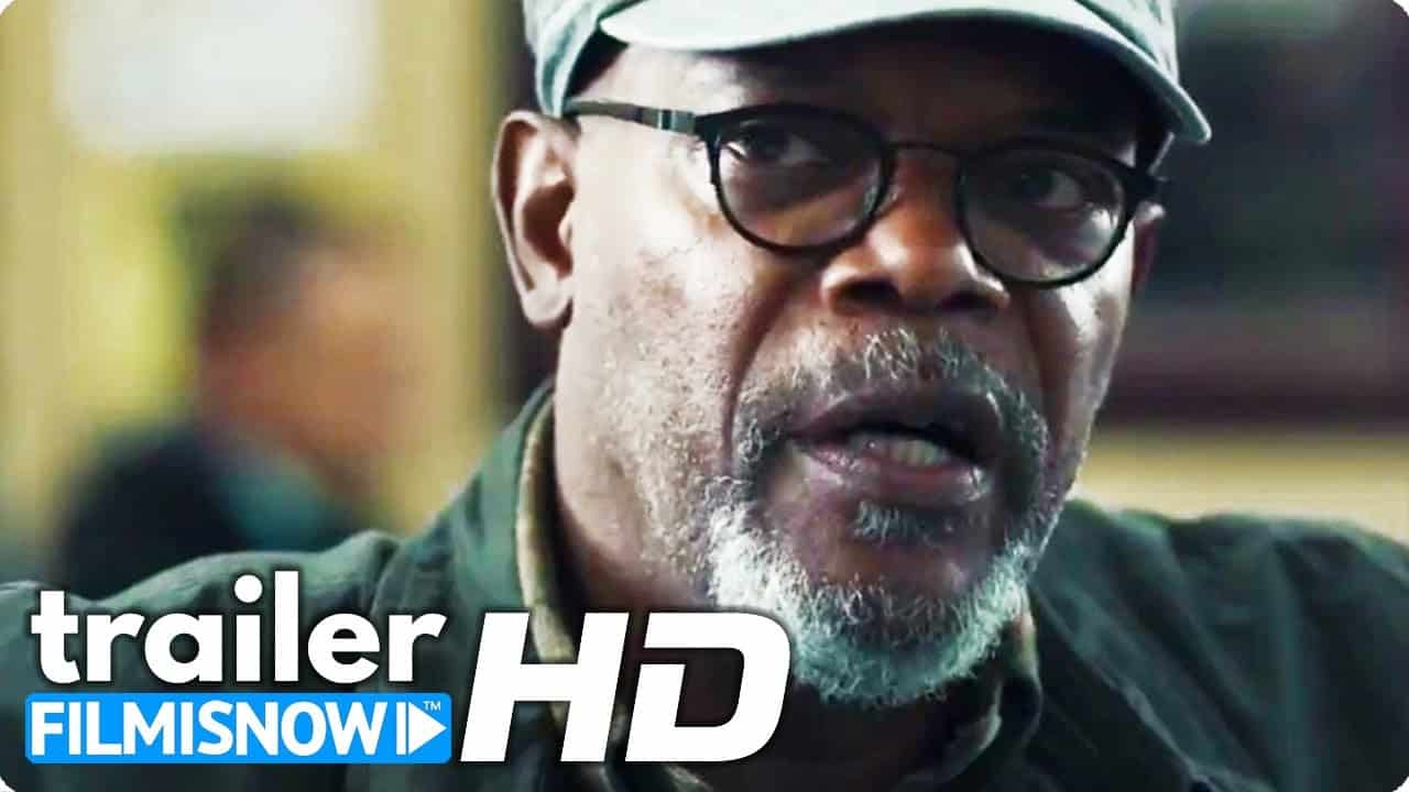 Era mio figlio: il trailer del film con Samuel L. Jackson