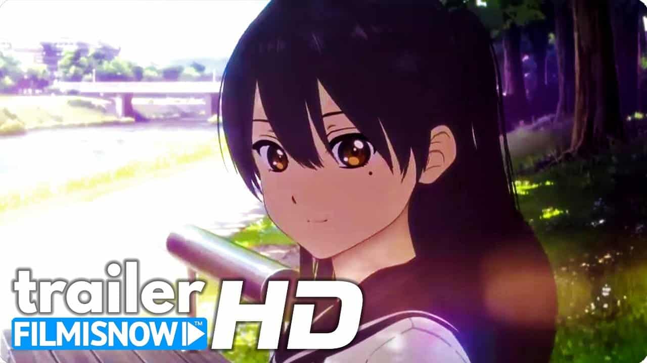 Hello World: il trailer e le voci italiane dell’anime di Tomohiko Ito
