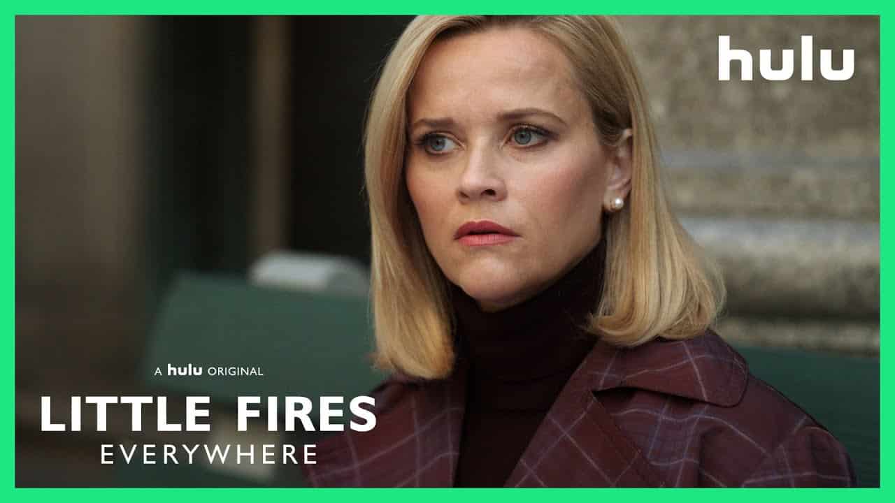 Little Fires Everywhere: ecco il trailer della serie Hulu