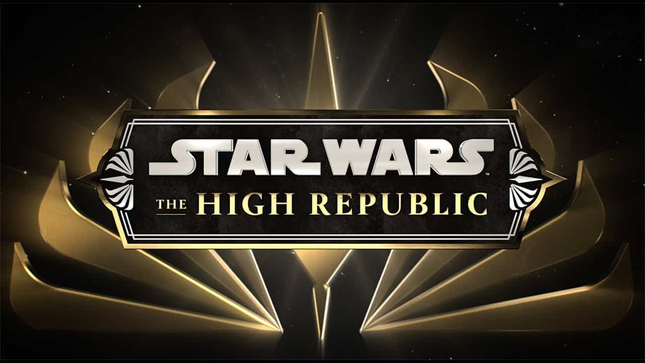 Star Wars: The High Republic cinematographe.it