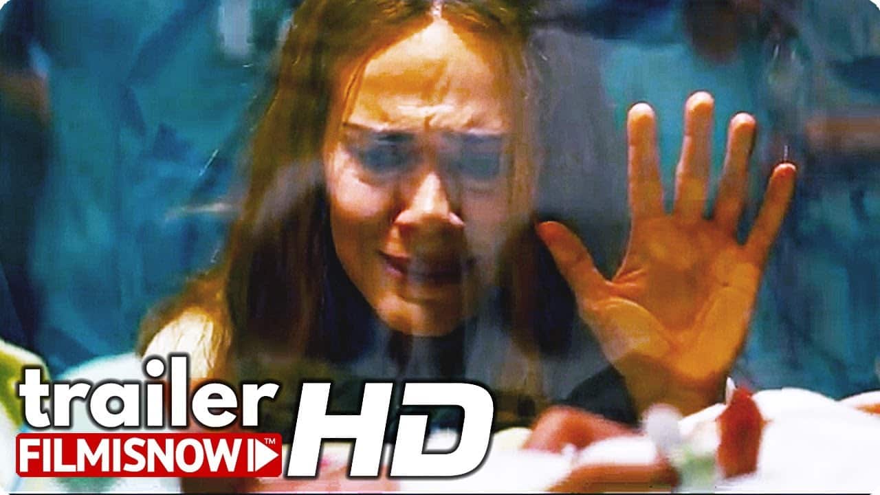 Run: ecco il trailer del thriller con Sarah Paulson
