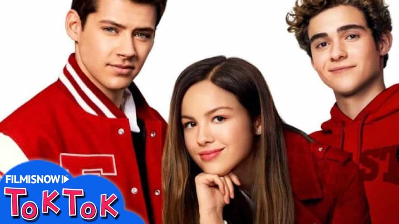 High School Musical La Serie: il trailer italiano della serie Disney+