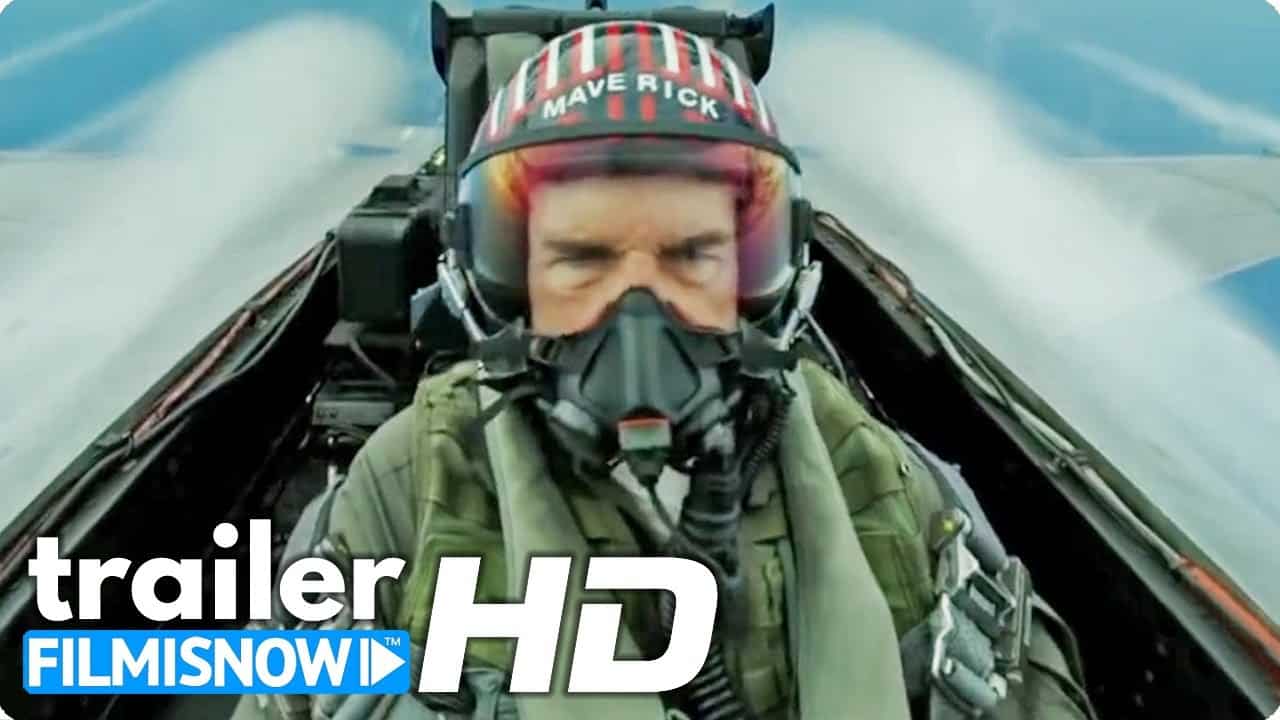 Top Gun: Maverick – ecco lo spot del Super Bowl