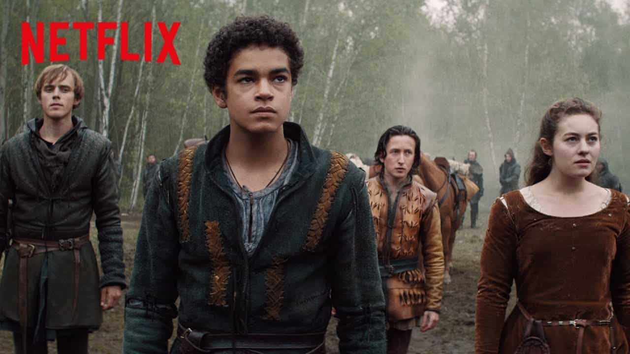 Lettera al re: ecco il trailer ufficiale della nuova serie Netflix