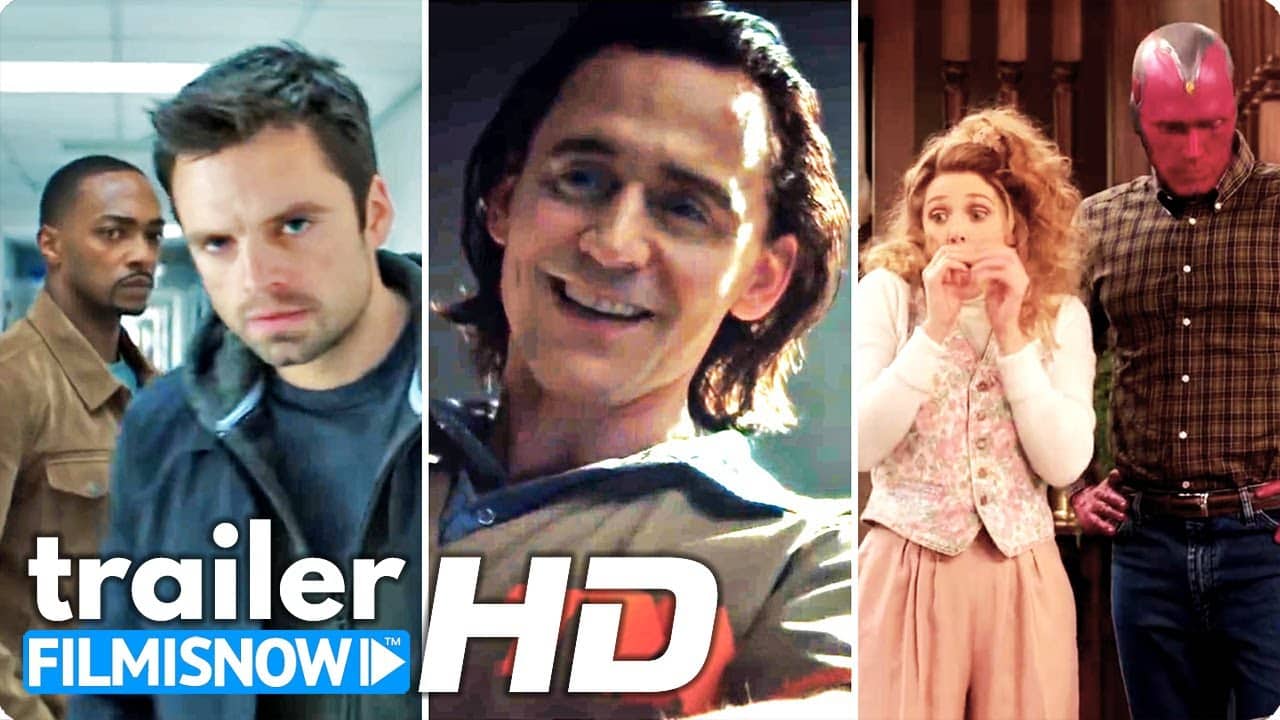 WandaVision, Loki, The Falcon and the Winter Soldier: lo spot del Super Bowl!