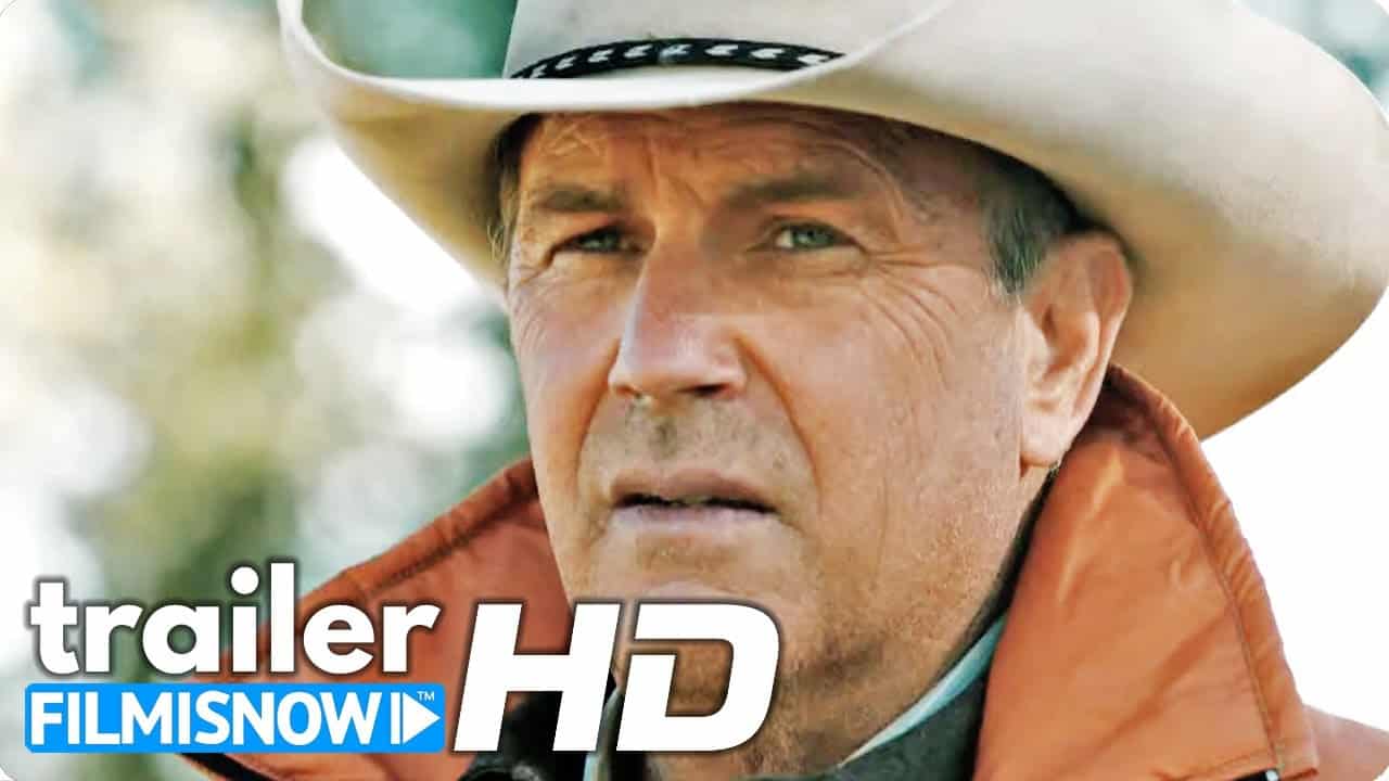Yellowstone: trailer italiano della serie con Kevin Costner, da marzo su Sky Atlantic