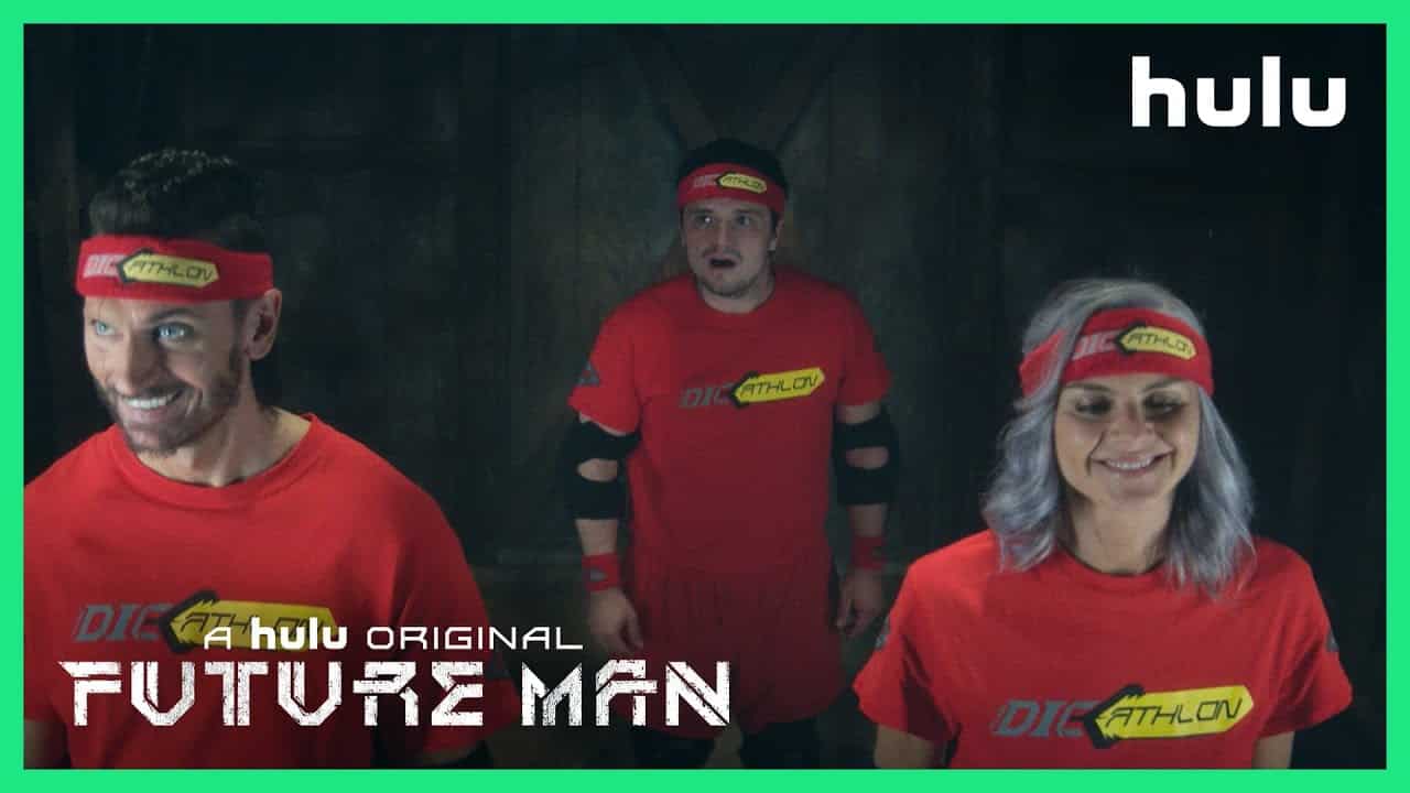Future Man – Stagione 3: il teaser trailer dell’ultima stagione