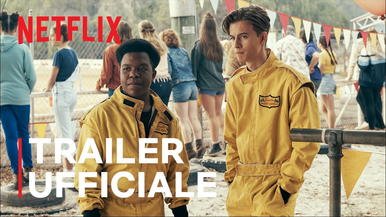 Go-Kart: trailer italiano del film originale Netflix