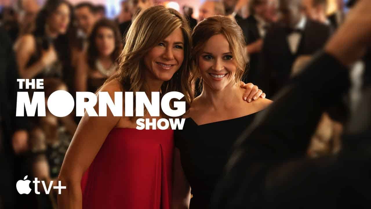 The Morning Show: trailer italiano della serie con Jennifer Aniston