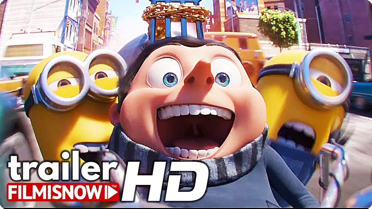 Minions: The Rise of Gru – ecco il teaser trailer del Super Bowl