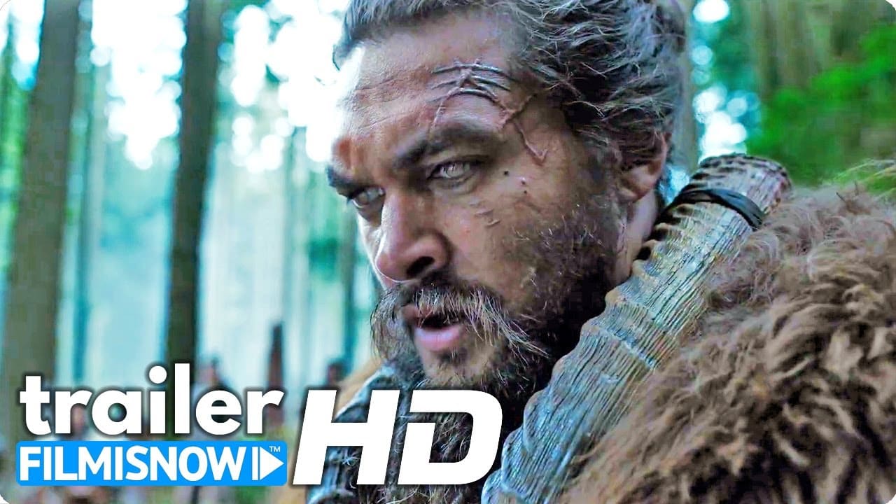 See – trailer italiano della serie Apple TV con Jason Momoa