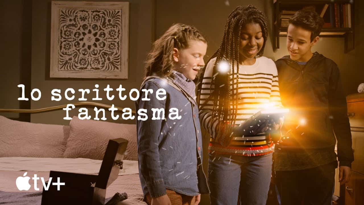 Lo Scrittore Fantasma – teaser trailer ufficiale della serie Apple TV+