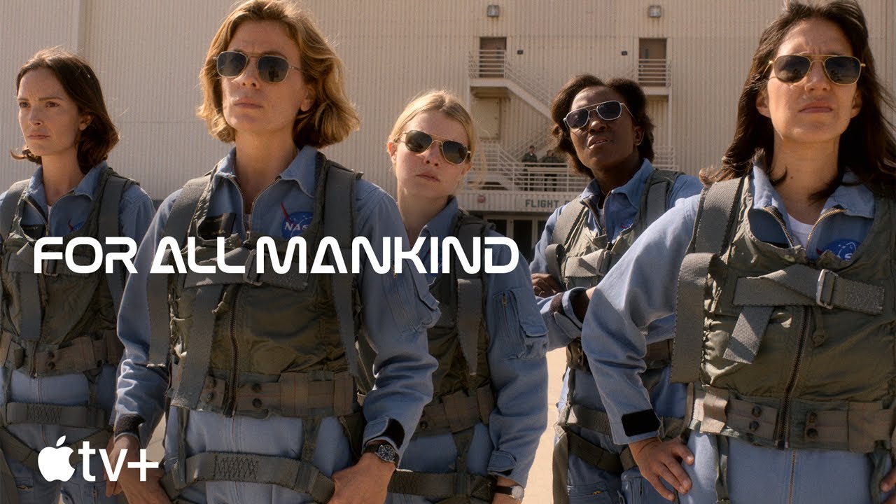 For All Mankind: il trailer italiano della serie di Ronald D. Moore