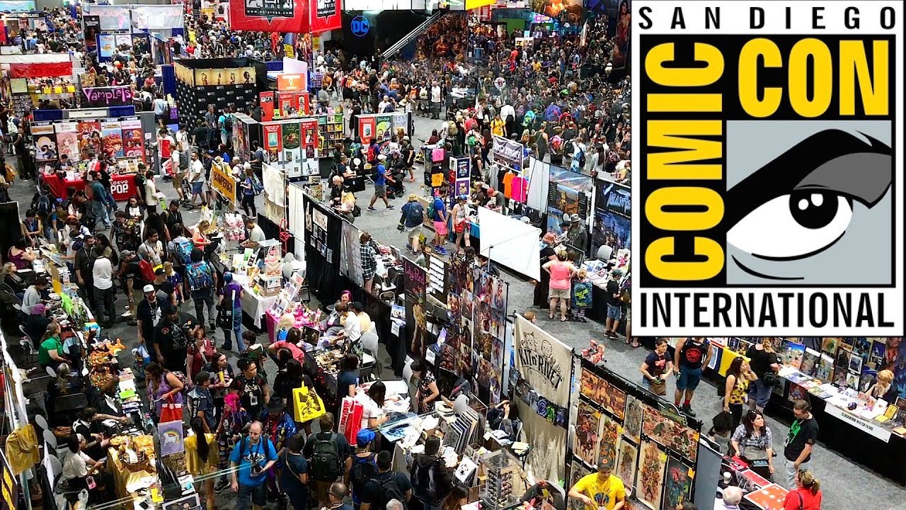 Coronavirus: a rischio anche il San Diego Comic-Con?