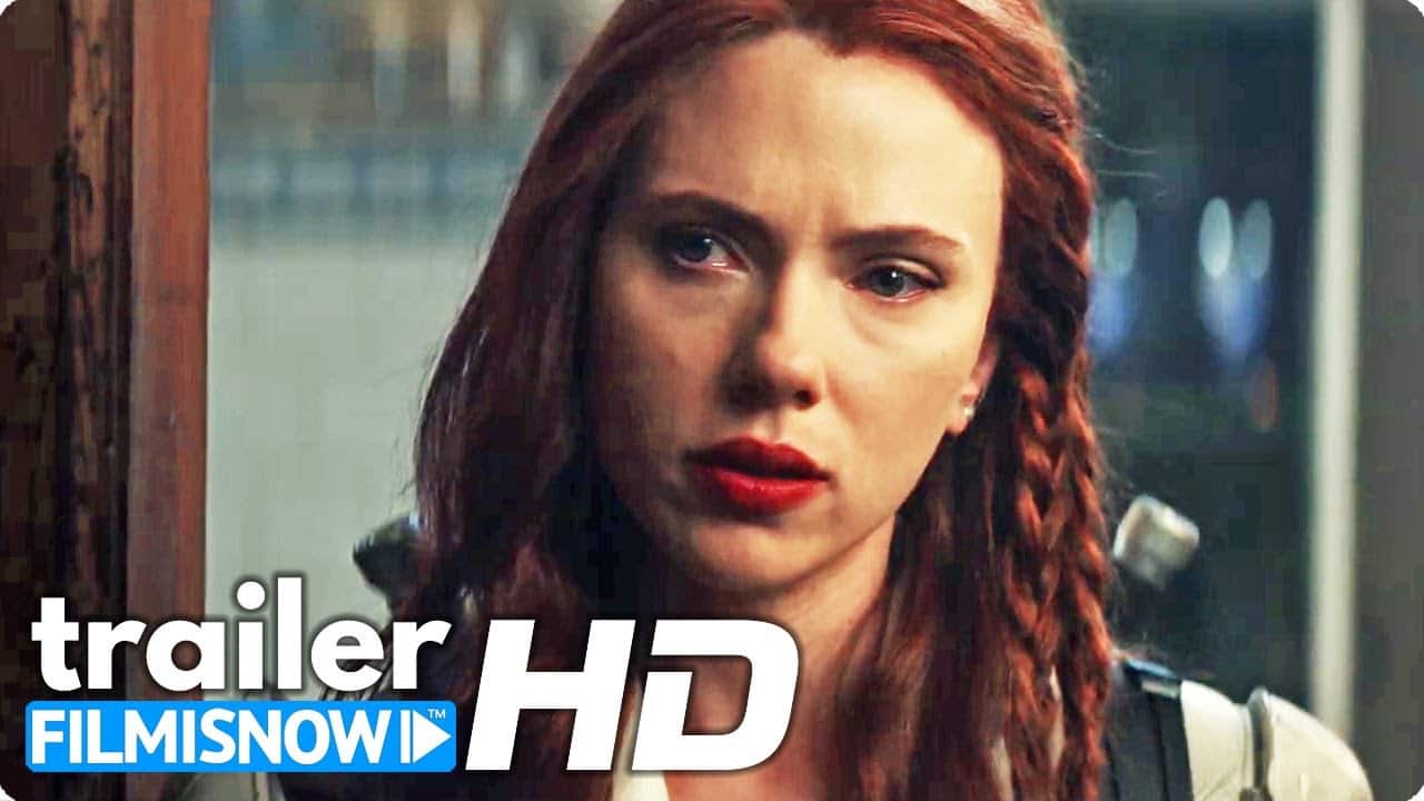 Black Widow: ecco lo spot lanciato durante il Super Bowl