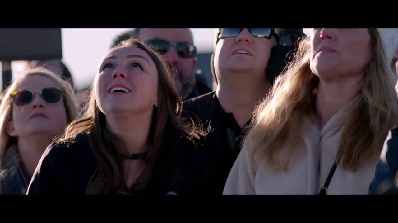 Lunar City: il trailer italiano del documentario, a febbraio al cinema