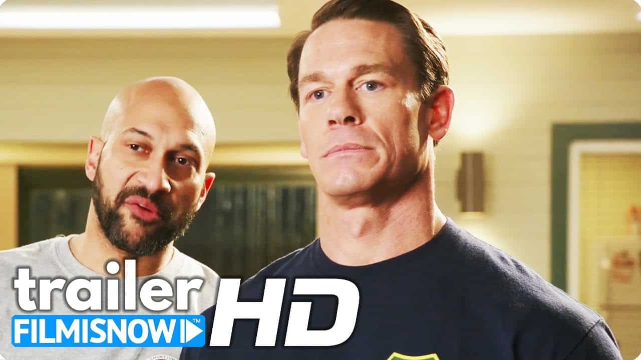 Non si scherza col fuoco: il trailer italiano della commedia con John Cena