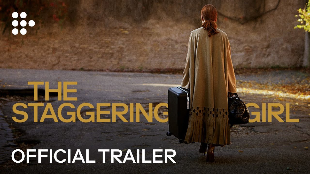 The Staggering Girl: il trailer del corto di Luca Guadagnino