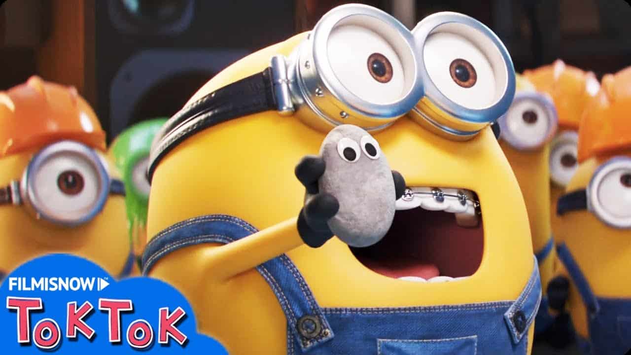 Minions 2 – L’ascesa di Gru: ecco il trailer italiano del film d’animazione