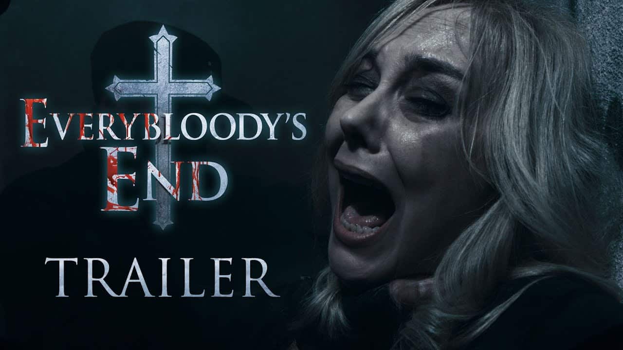 Everybloody’s End: ecco il trailer dell’inquietante horror di Lattanzi