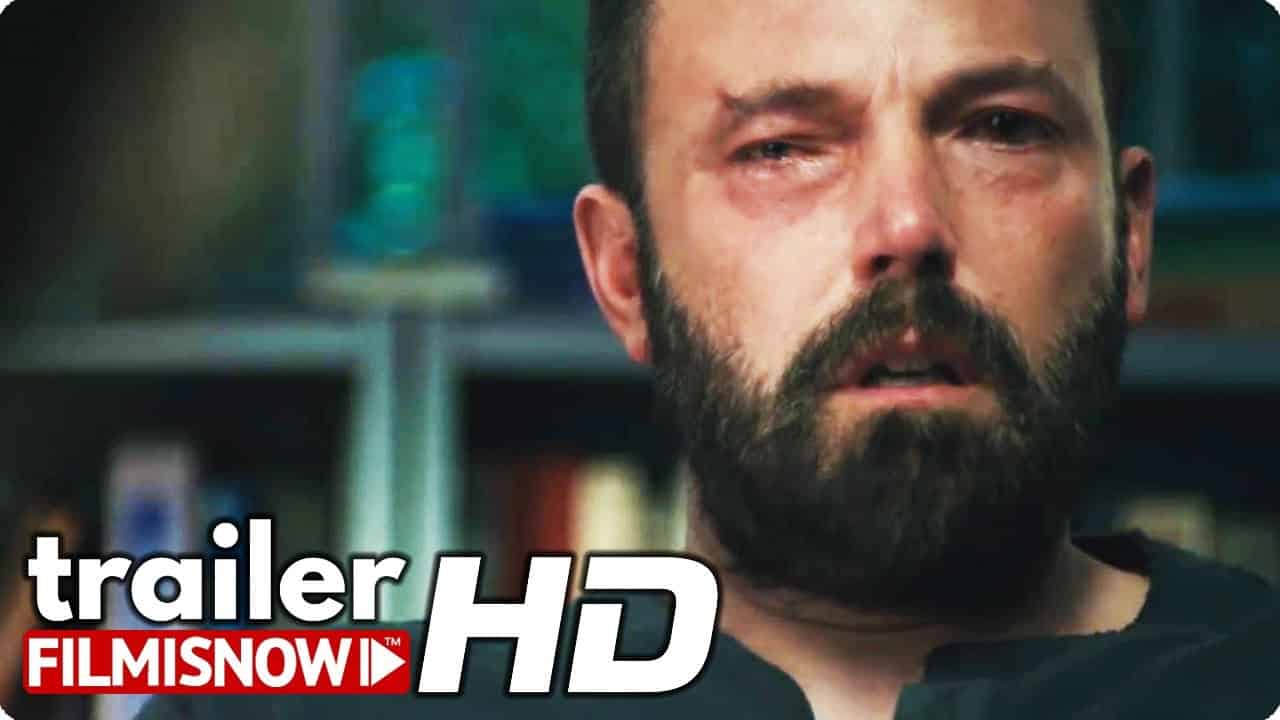 The Way Back: nel nuovo trailer Ben Affleck fa i conti col passato