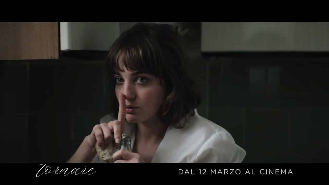 Tornare – il nuovo trailer del film con Giovanna Mezzogiorno