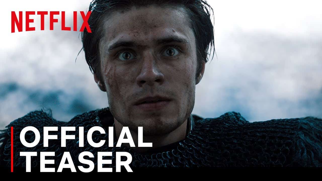 The Letter for the King: ecco il teaser trailer della serie fantasy Netflix