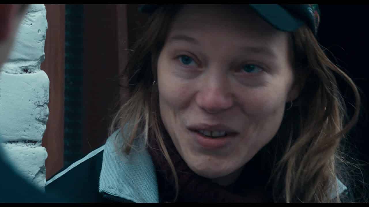 Roubaix, Une Lumière: il trailer del thriller francese con Léa Seydoux
