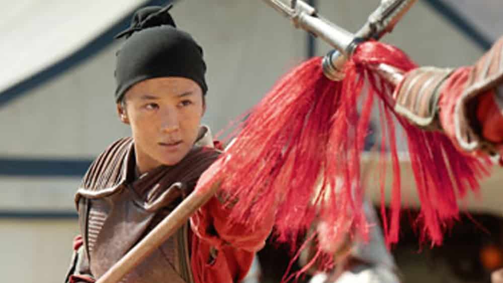 Mulan: perché il cast non si scatenerà sulle note della canzone del film