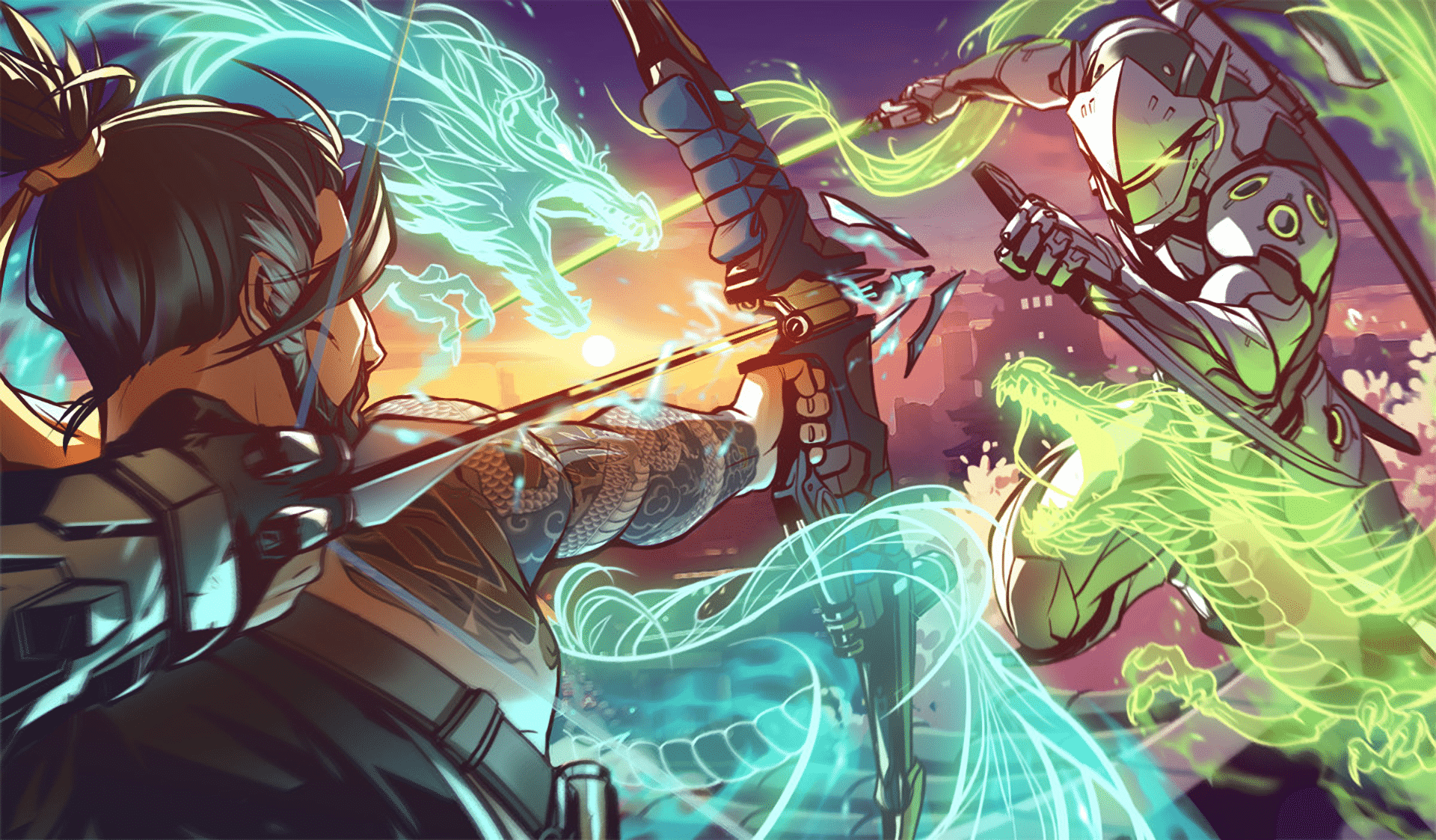 Netflix sta sviluppando le serie anime di Diablo e Overwatch?