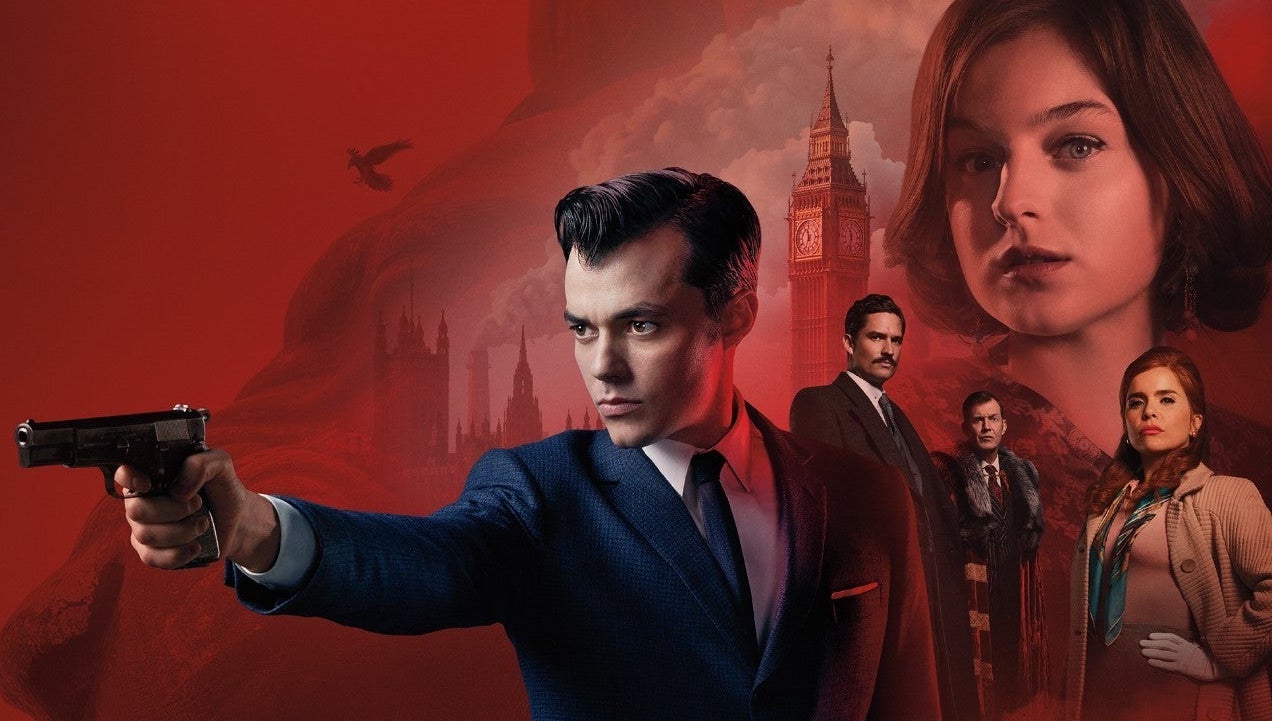 Pennyworth: Alfred promette un nuovo inizio nel trailer della stagione 2