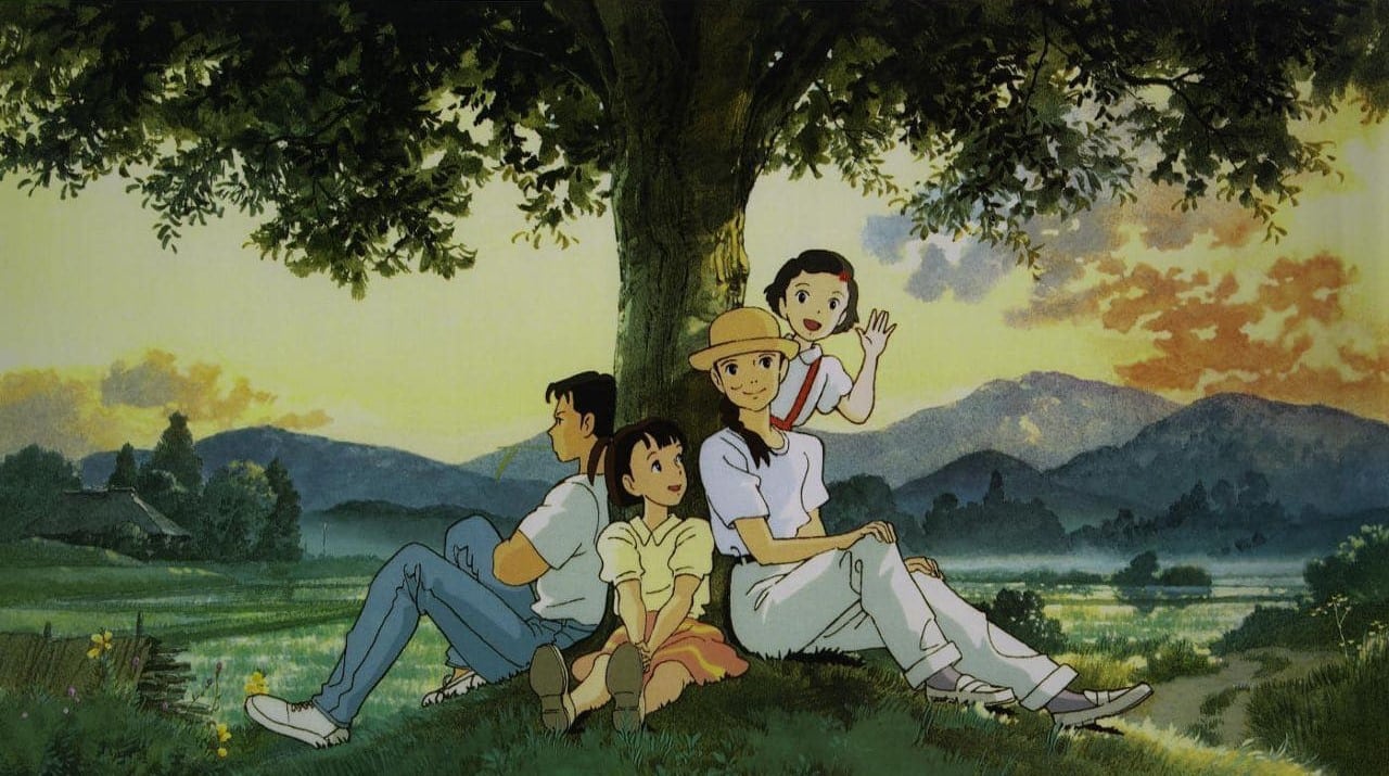 Pioggia di Ricordi: recensione del film di Isao Takahata