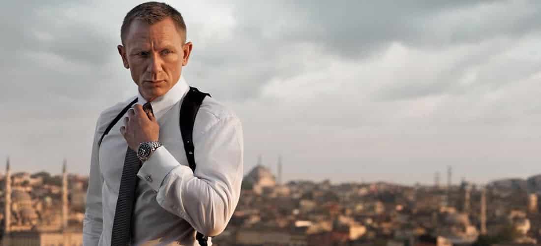 James Bond, Cinematographe.it