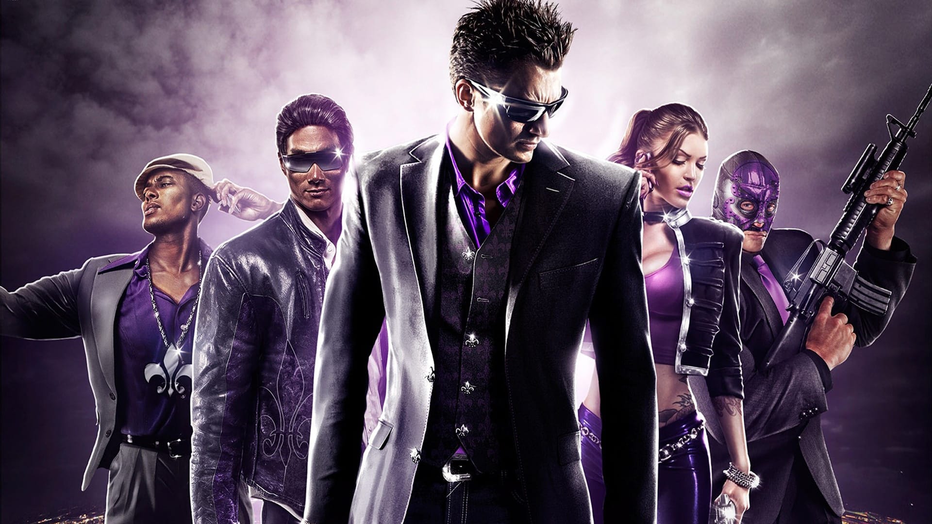 Saints Row – Il film: l’obiettivo è un “folle franchise cinematografico”