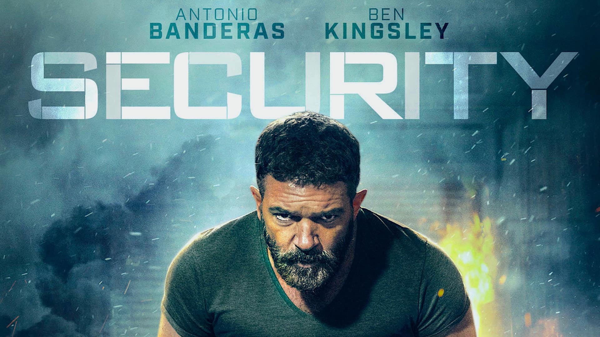 Security: recensione del film con Antonio Banderas