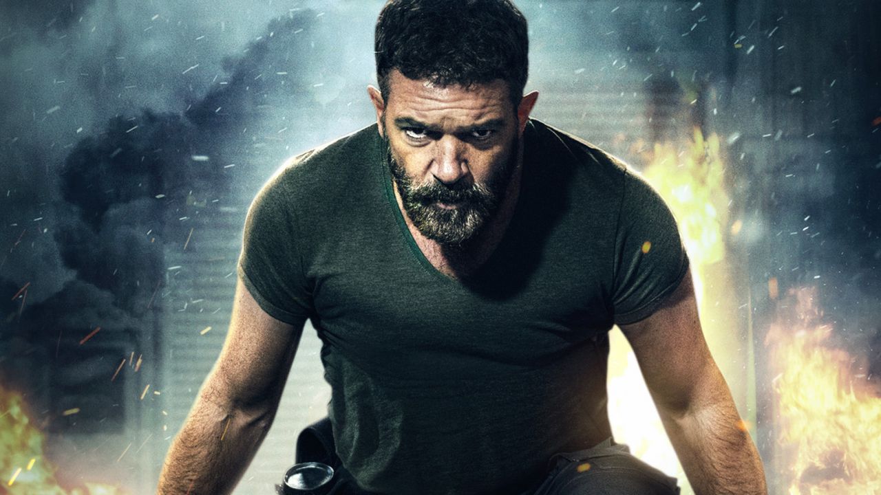 Security: il finale del film con Antonio Banderas e Ben Kingsley