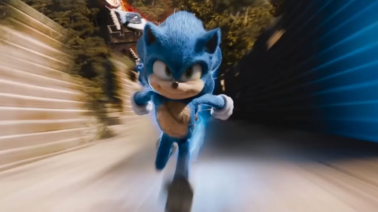 sonic il film cinematographe.it