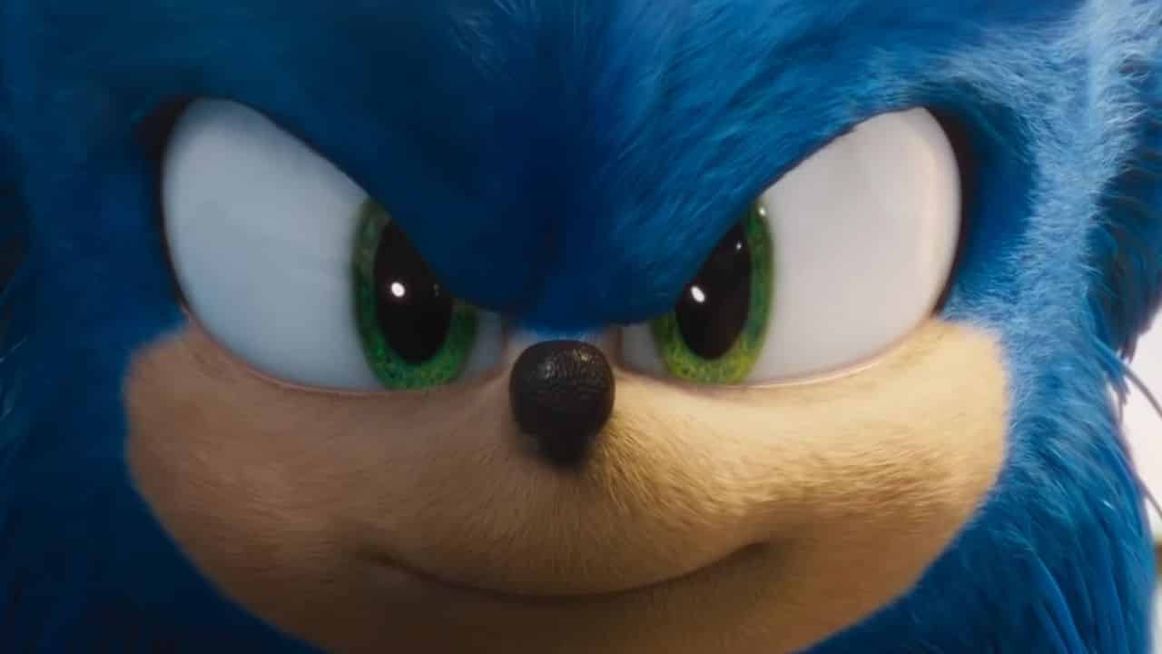 Sonic - O Filme - Sonic - Il Film - Gamereactor