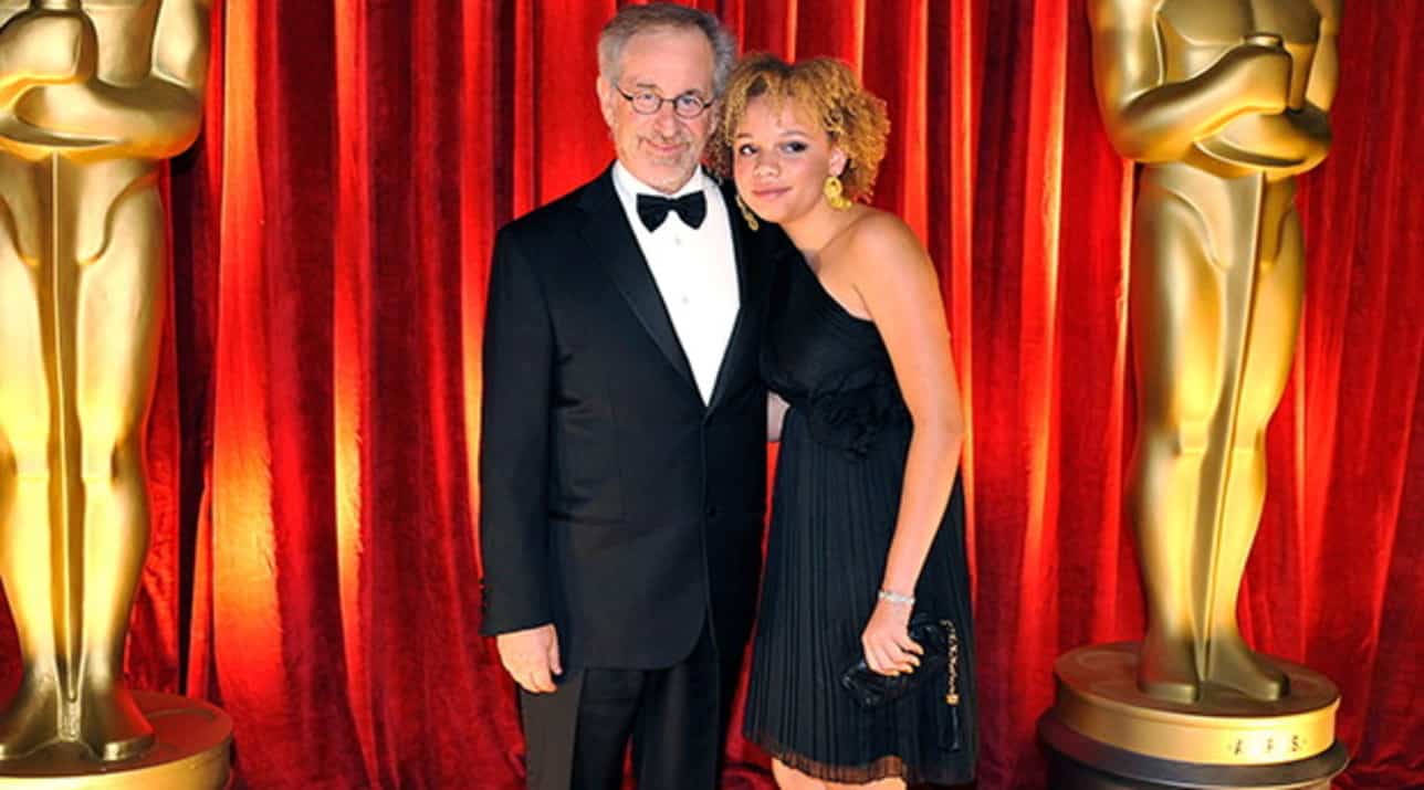 La figlia di Steven Spielberg pronta ad entrare nel mondo del porno