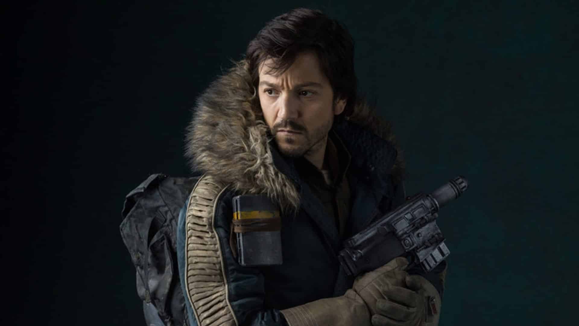 Star Wars: Cassian Andor – Diego Luna: “conoscete già il finale”