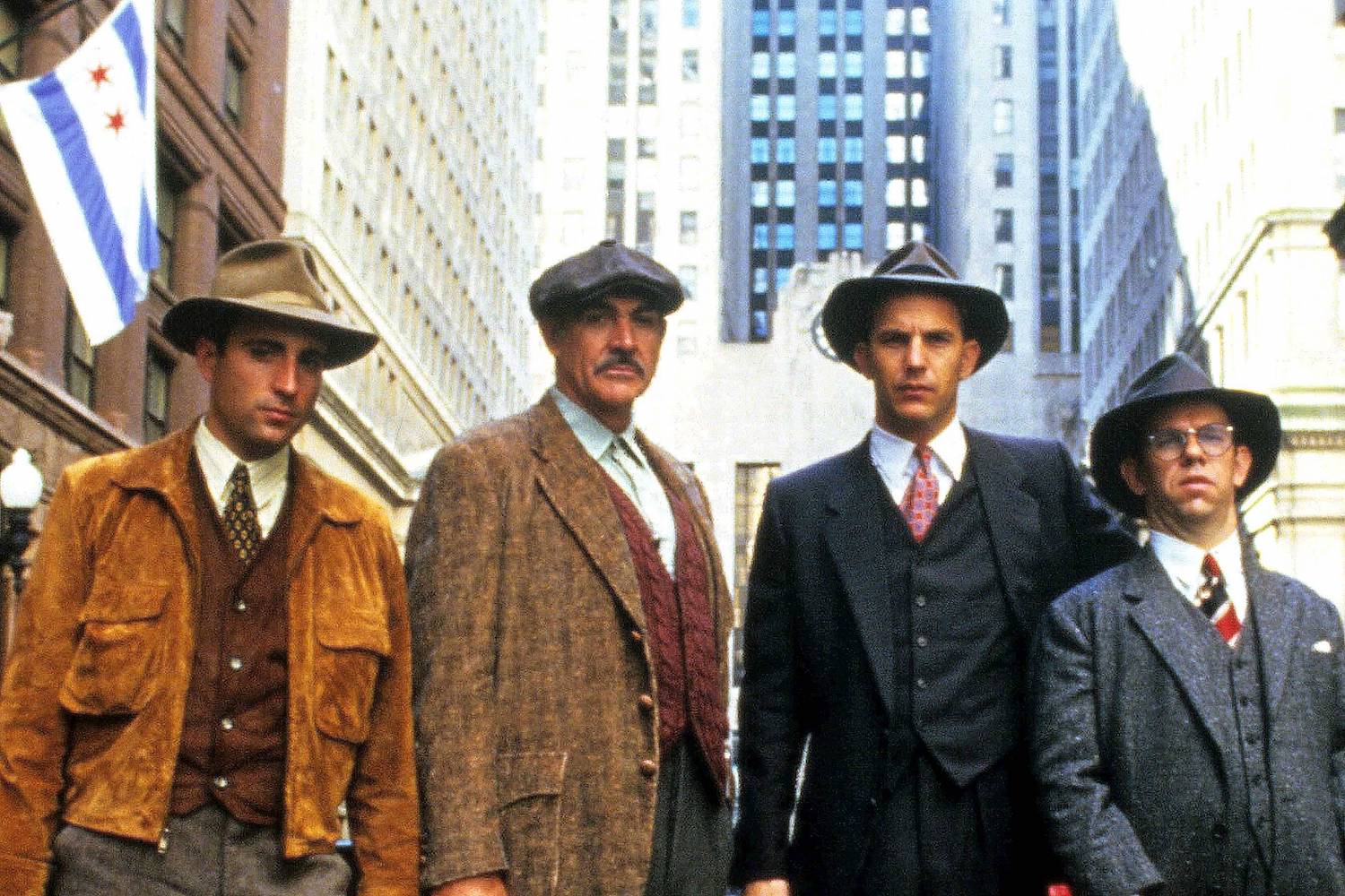 The Untouchables – Gli intoccabili: la storia vera che ha ispirato il film