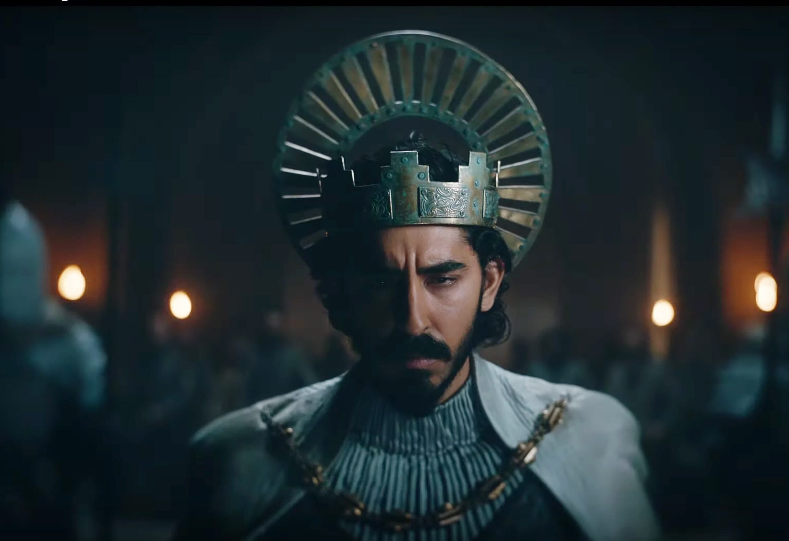 The Green Knight: trailer del film fantasy con Dev Patel e Alicia Vikander