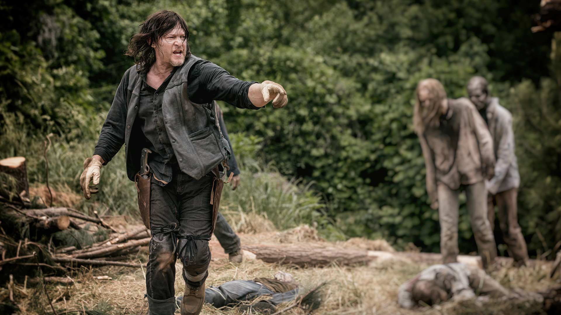 The Walking Dead 10B: un indizio sul personaggio di Rick nell’episodio 11