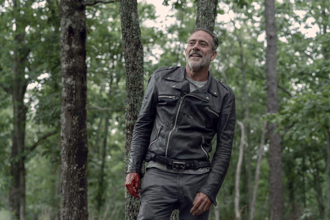 The Walking Dead: ecco chi ha fatto uscire Negan di prigione