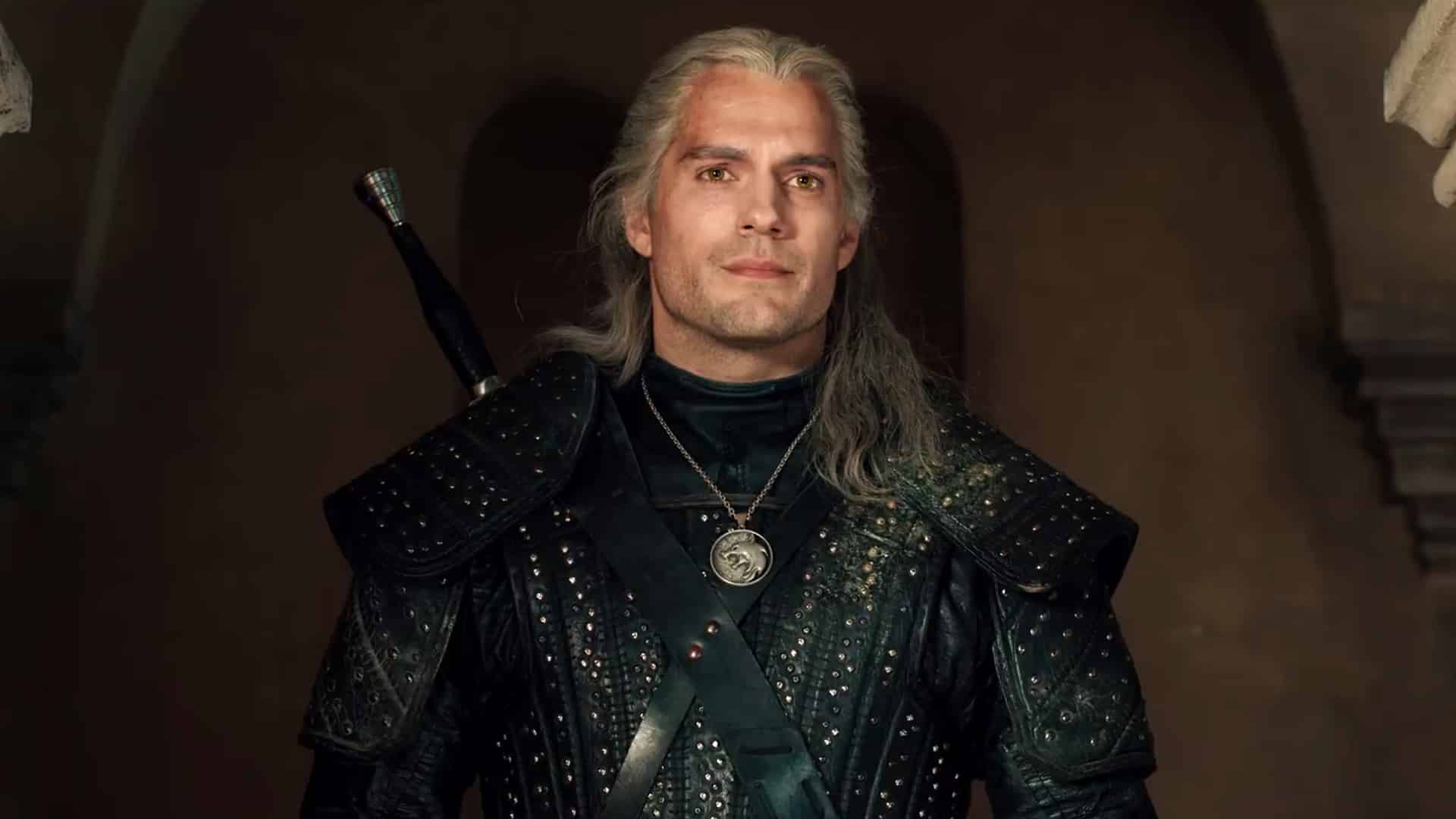 The Witcher: per Henry Cavill Geralt è l’eroe perfetto per il 2020