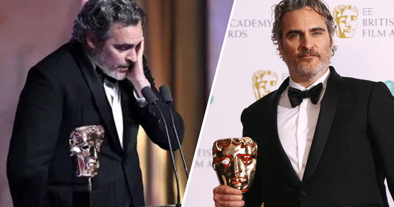 BAFTA 2020: Joaquin Phoenix denuncia il razzismo sistemico nel mondo del cinema