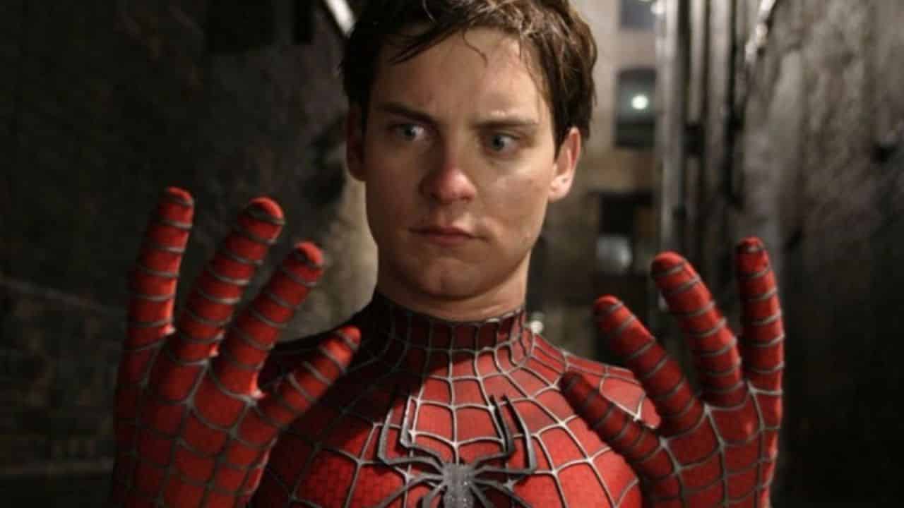 Spider-Man: Un Nuovo Universo – i produttori volevano Maguire e Garfield