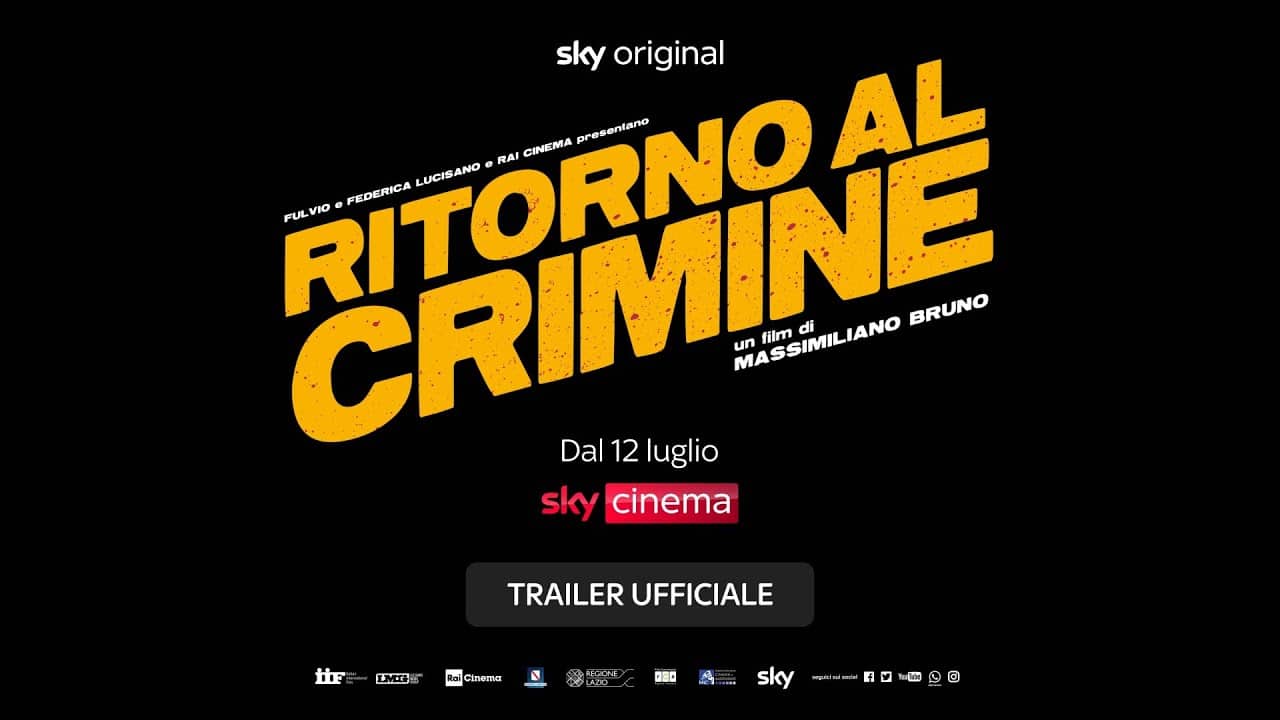 Ritorno al crimine: il trailer ufficiale del film con Marco Giallini