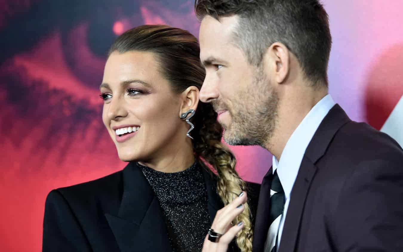 Coronavirus, Ryan Reynolds e Blake Lively donano 1 milione di dollari